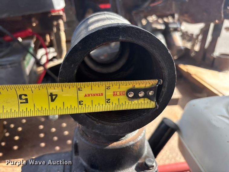 image for item FC2233 Ditch Witch JT1220 Mach 1 directional boring unit