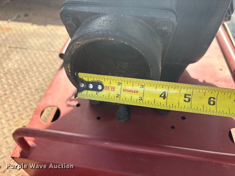 image for item FC2233 Ditch Witch JT1220 Mach 1 directional boring unit