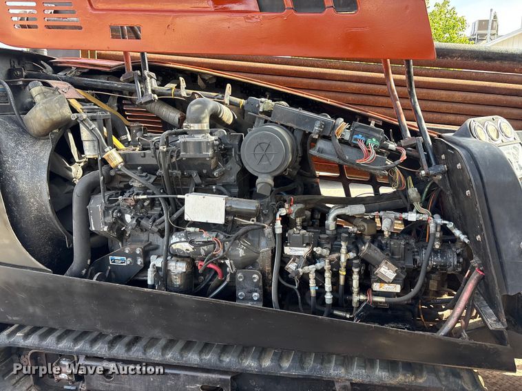 image for item FC2233 Ditch Witch JT1220 Mach 1 directional boring unit