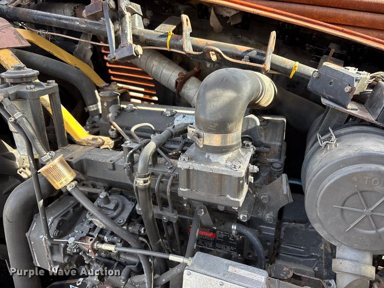 image for item FC2233 Ditch Witch JT1220 Mach 1 directional boring unit