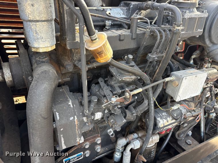image for item FC2233 Ditch Witch JT1220 Mach 1 directional boring unit