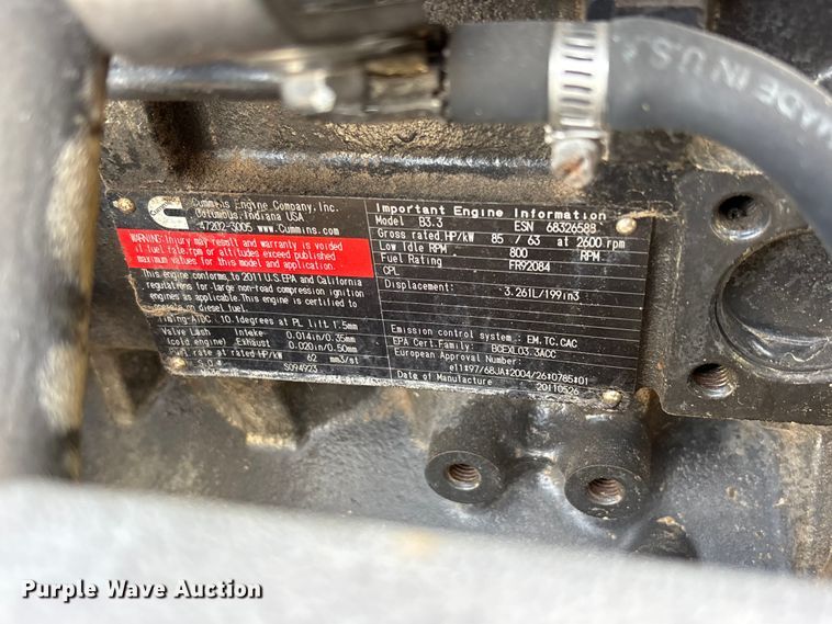 image for item FC2233 Ditch Witch JT1220 Mach 1 directional boring unit