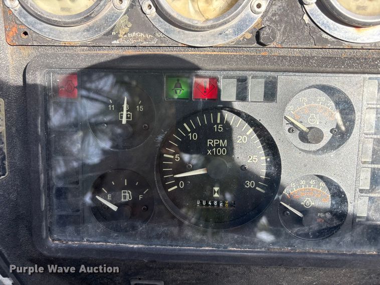 image for item FC2233 Ditch Witch JT1220 Mach 1 directional boring unit