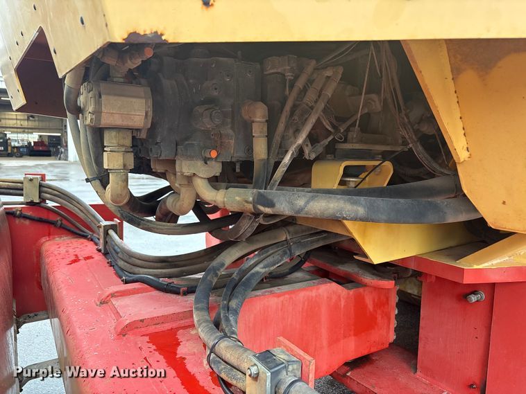 image for item FC2407 2005 Dynapac CC722 double drum vibratory roller