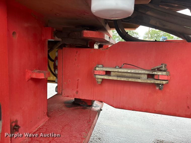 image for item FC2407 2005 Dynapac CC722 double drum vibratory roller