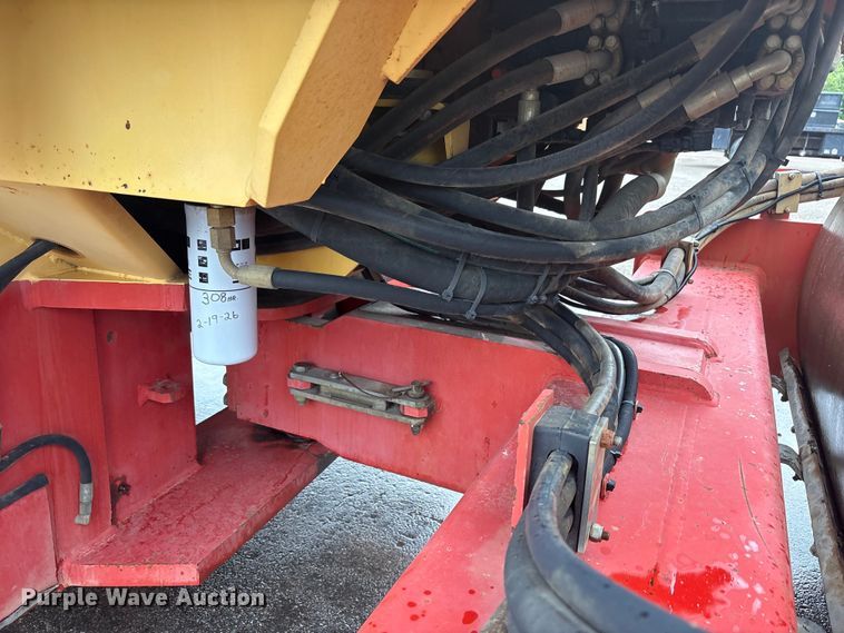 image for item FC2407 2005 Dynapac CC722 double drum vibratory roller