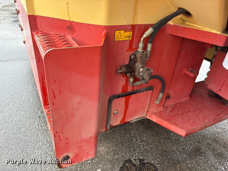 image for item FC2407 2005 Dynapac CC722 double drum vibratory roller