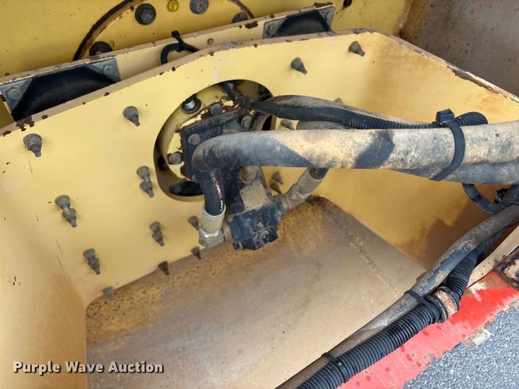 image for item FC2407 2005 Dynapac CC722 double drum vibratory roller