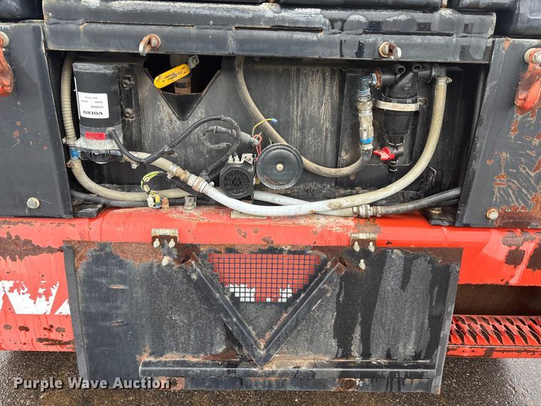 image for item FC2407 2005 Dynapac CC722 double drum vibratory roller
