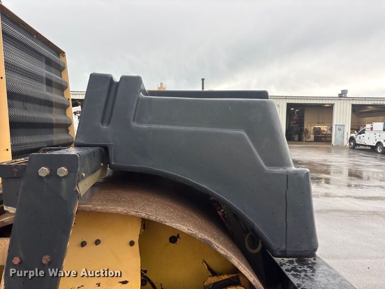 image for item FC2407 2005 Dynapac CC722 double drum vibratory roller