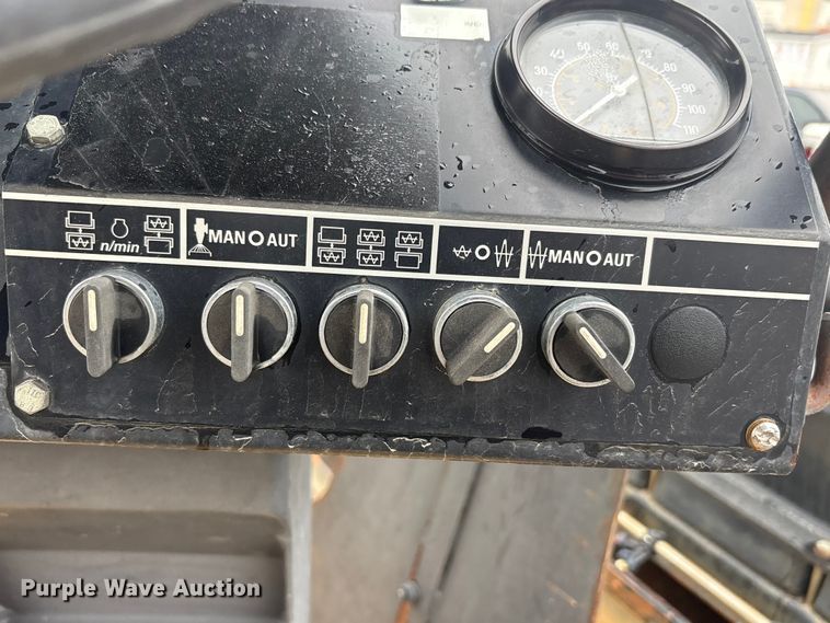 image for item FC2407 2005 Dynapac CC722 double drum vibratory roller