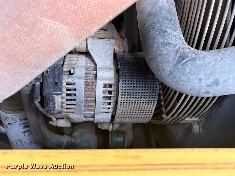 image for item FC2407 2005 Dynapac CC722 double drum vibratory roller