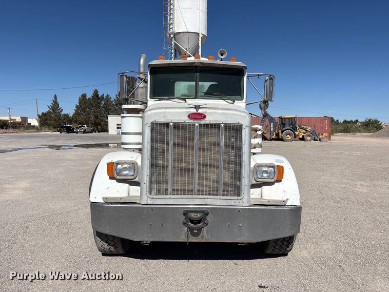 image for item FC2436 1997 Peterbilt 357 ready mix truck