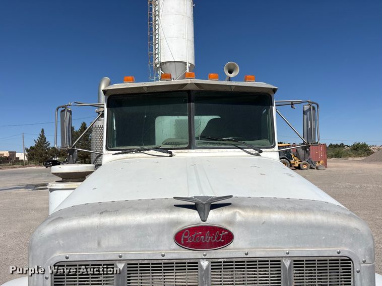 image for item FC2436 1997 Peterbilt 357 ready mix truck