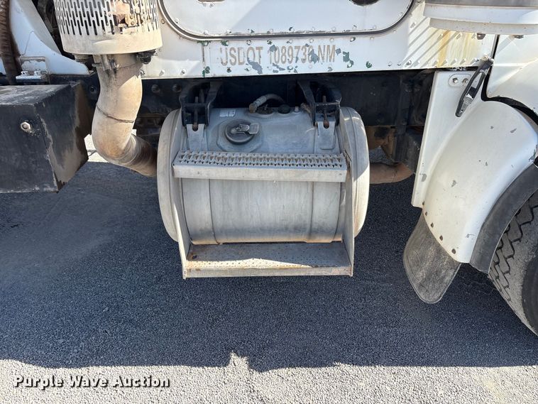 image for item FC2436 1997 Peterbilt 357 ready mix truck