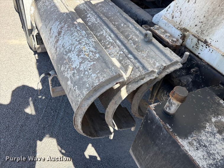 image for item FC2436 1997 Peterbilt 357 ready mix truck