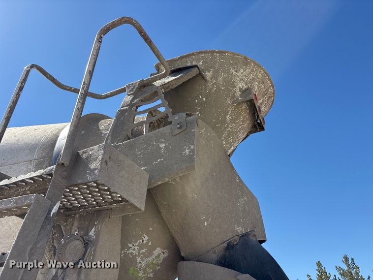 image for item FC2436 1997 Peterbilt 357 ready mix truck