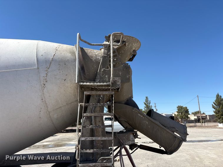 image for item FC2436 1997 Peterbilt 357 ready mix truck