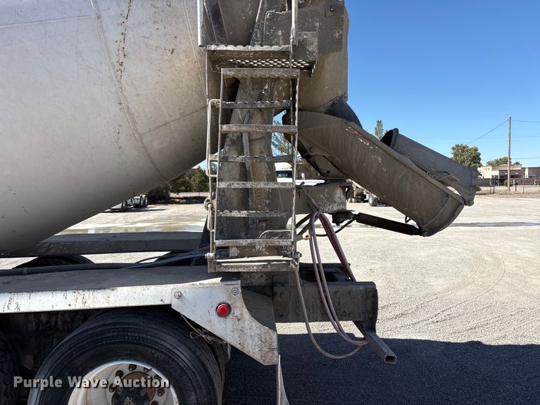 image for item FC2436 1997 Peterbilt 357 ready mix truck