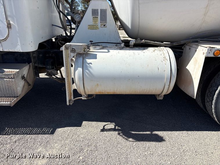 image for item FC2436 1997 Peterbilt 357 ready mix truck