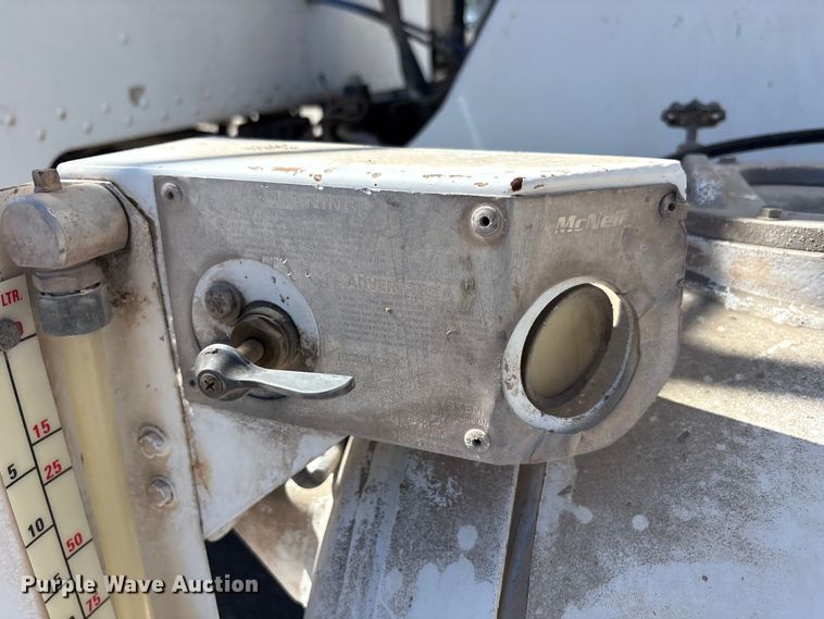 image for item FC2436 1997 Peterbilt 357 ready mix truck