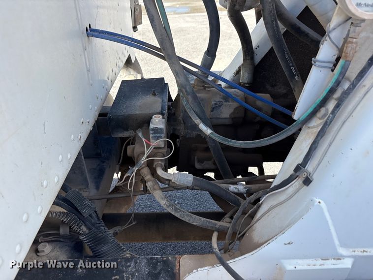 image for item FC2436 1997 Peterbilt 357 ready mix truck