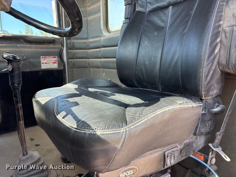 image for item FC2436 1997 Peterbilt 357 ready mix truck