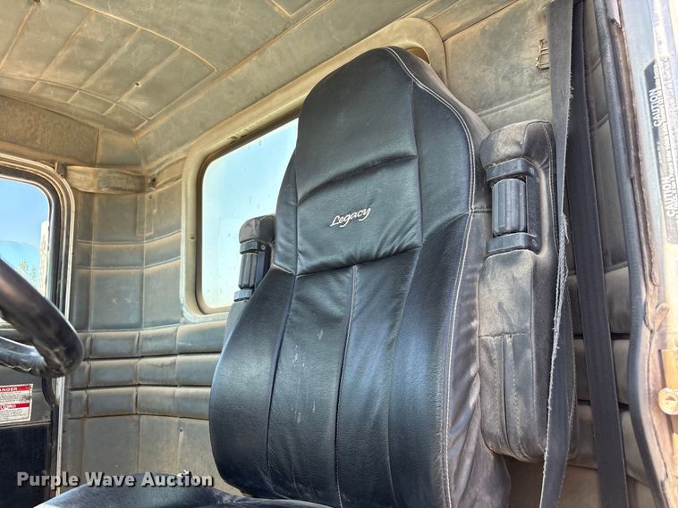 image for item FC2436 1997 Peterbilt 357 ready mix truck