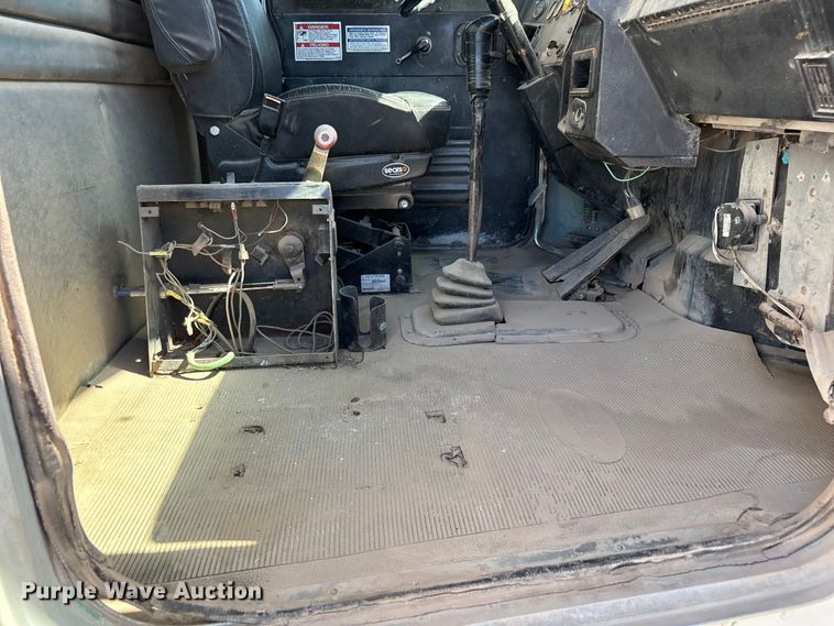 image for item FC2436 1997 Peterbilt 357 ready mix truck