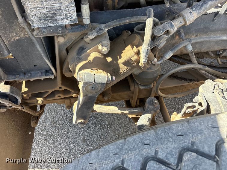 image for item FC2436 1997 Peterbilt 357 ready mix truck