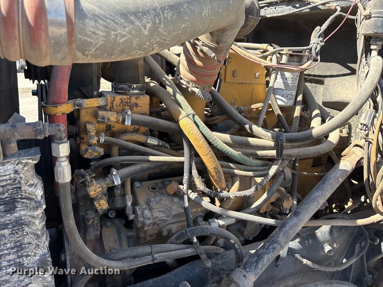 image for item FC2436 1997 Peterbilt 357 ready mix truck