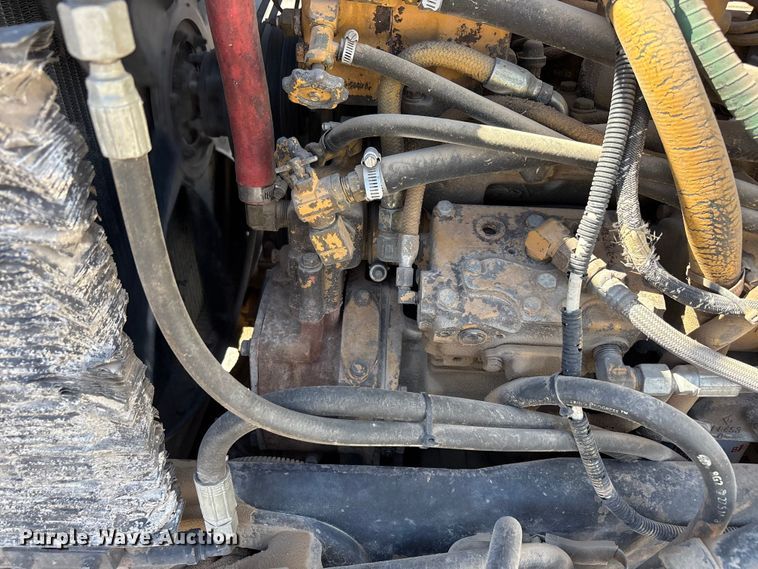 image for item FC2436 1997 Peterbilt 357 ready mix truck