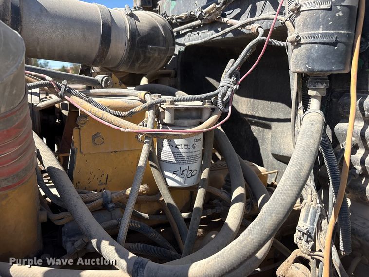 image for item FC2436 1997 Peterbilt 357 ready mix truck