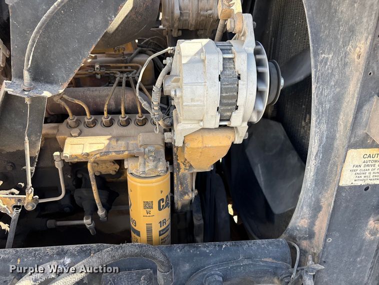 image for item FC2436 1997 Peterbilt 357 ready mix truck