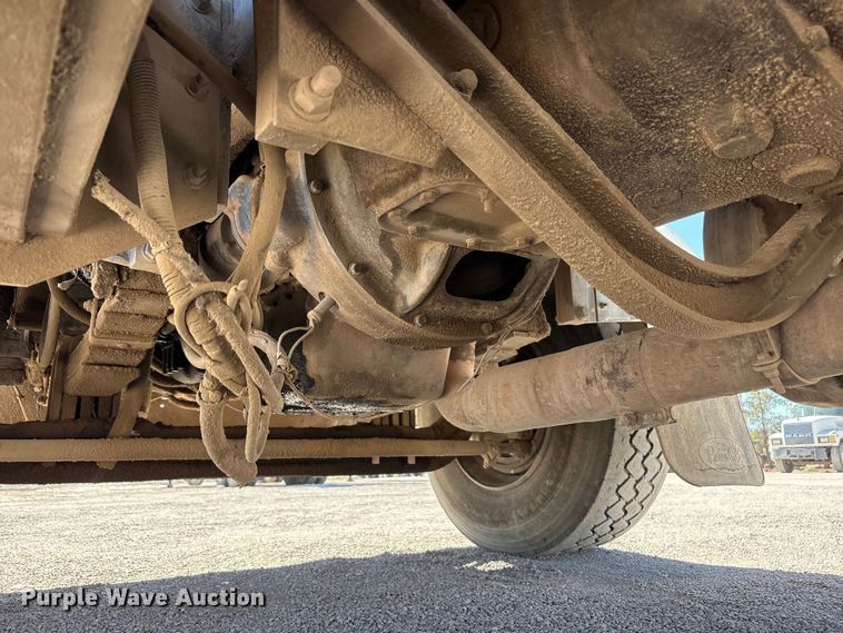 image for item FC2436 1997 Peterbilt 357 ready mix truck