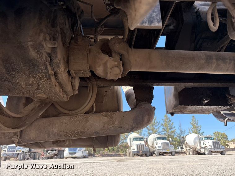 image for item FC2436 1997 Peterbilt 357 ready mix truck
