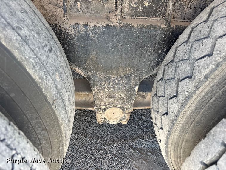 image for item FC2436 1997 Peterbilt 357 ready mix truck