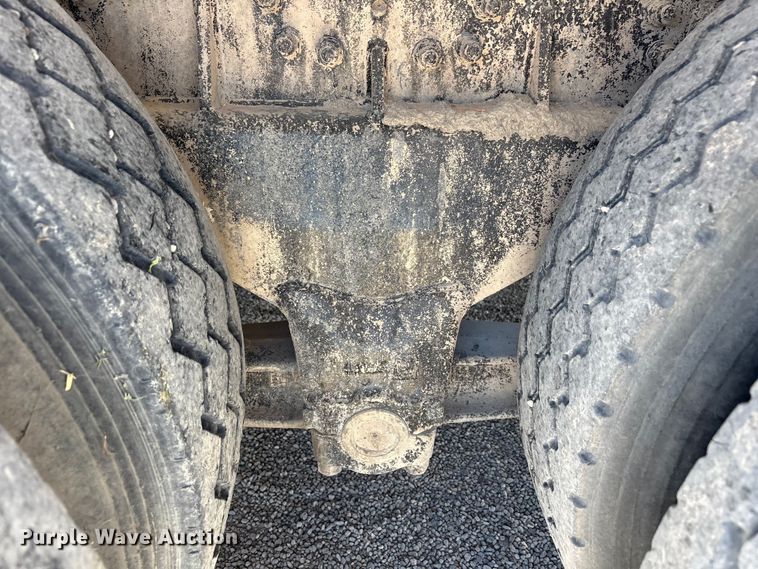image for item FC2436 1997 Peterbilt 357 ready mix truck