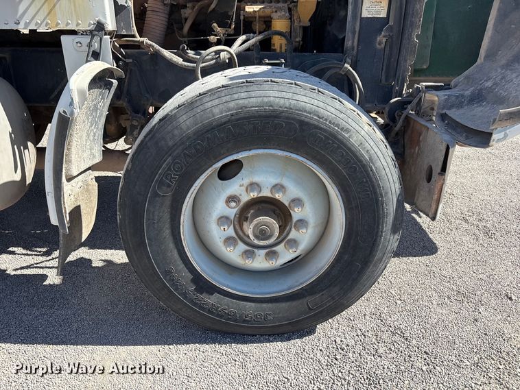 image for item FC2436 1997 Peterbilt 357 ready mix truck