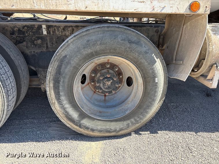 image for item FC2436 1997 Peterbilt 357 ready mix truck