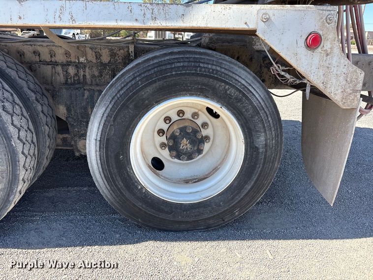 image for item FC2436 1997 Peterbilt 357 ready mix truck