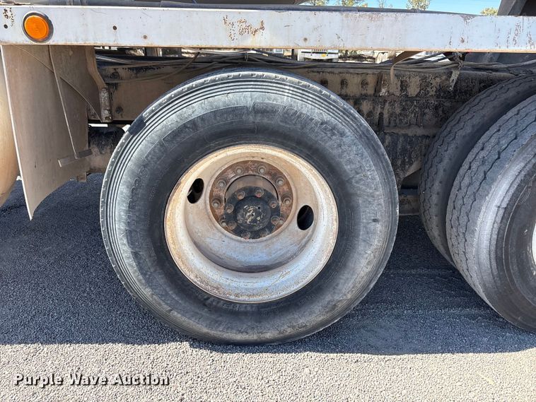 image for item FC2436 1997 Peterbilt 357 ready mix truck