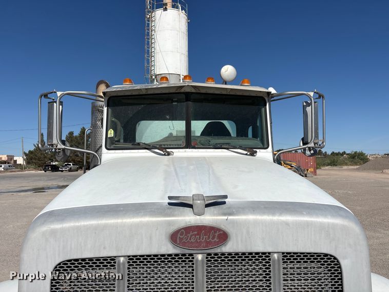 image for item FC2437 2011 Peterbilt 365 ready mix truck