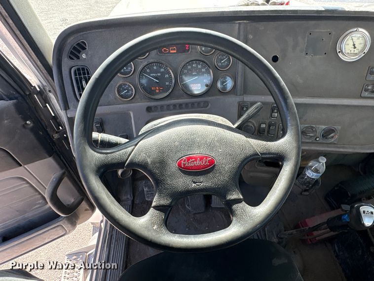 image for item FC2437 2011 Peterbilt 365 ready mix truck