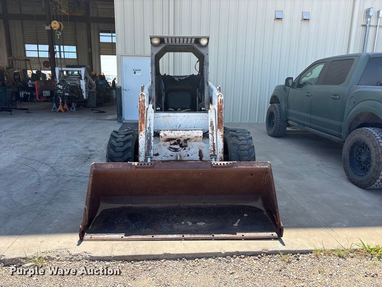 image for item FC2443 Bobcat 943 skid steer loader