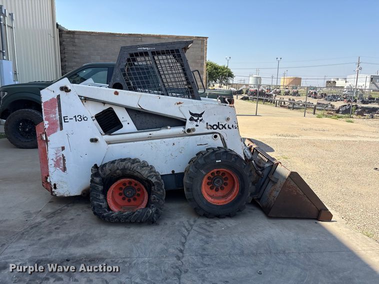 image for item FC2443 Bobcat 943 skid steer loader