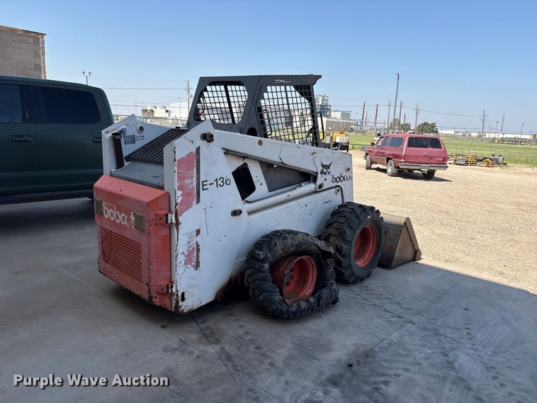 image for item FC2443 Bobcat 943 skid steer loader
