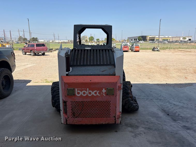image for item FC2443 Bobcat 943 skid steer loader