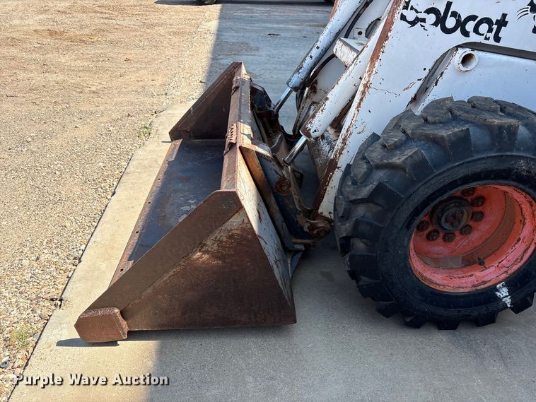 image for item FC2443 Bobcat 943 skid steer loader