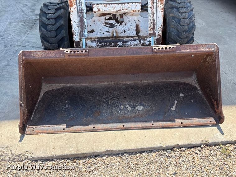 image for item FC2443 Bobcat 943 skid steer loader